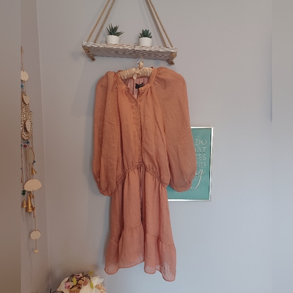 MINKPINK Boho Dress NWT - Picture 6 of 12